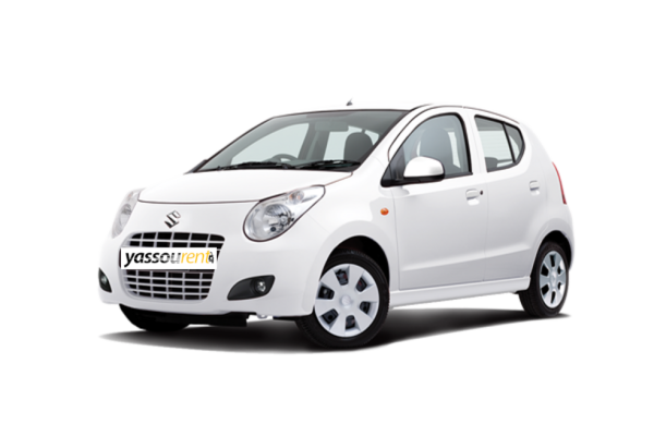 Suzuki Alto Automatic